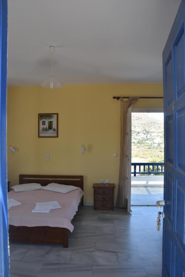 Lofos Studios Agios Prokopios  Buitenkant foto