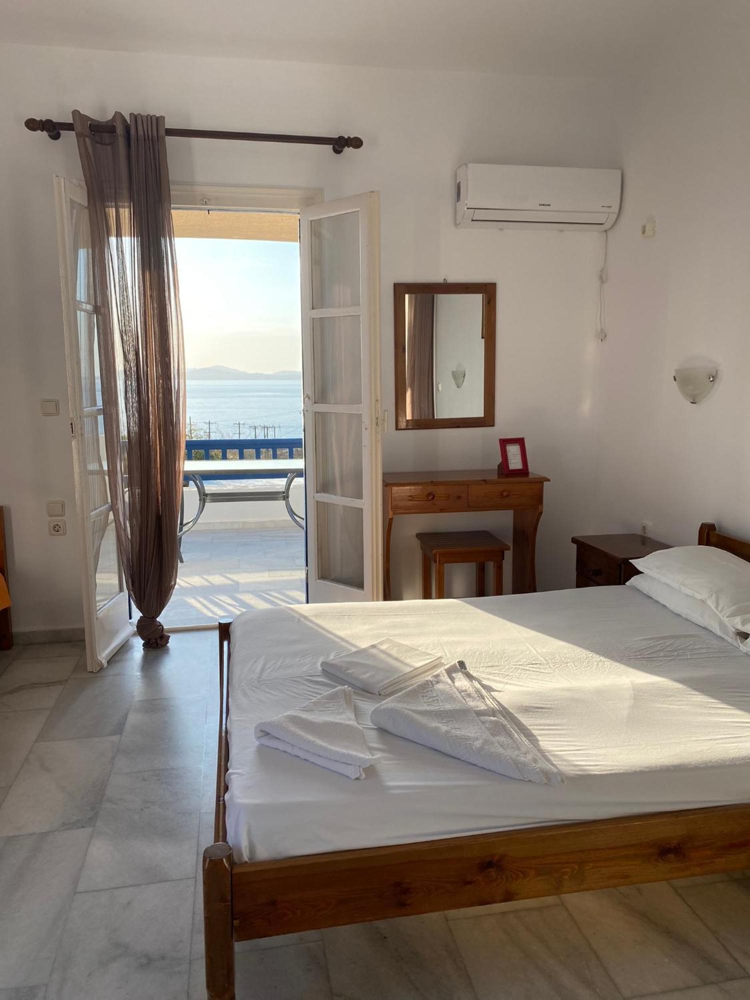 Lofos Studios Agios Prokopios  Buitenkant foto
