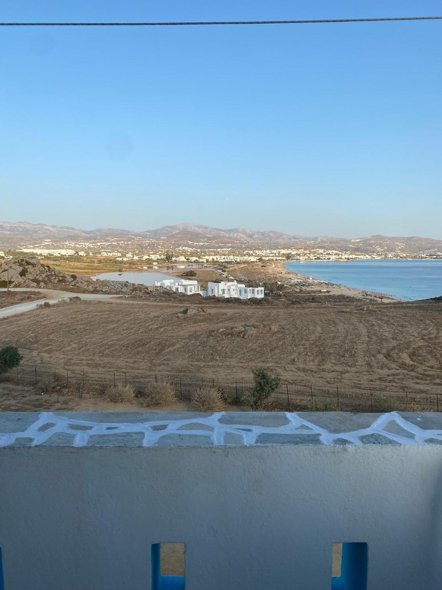 Lofos Studios Agios Prokopios  Buitenkant foto