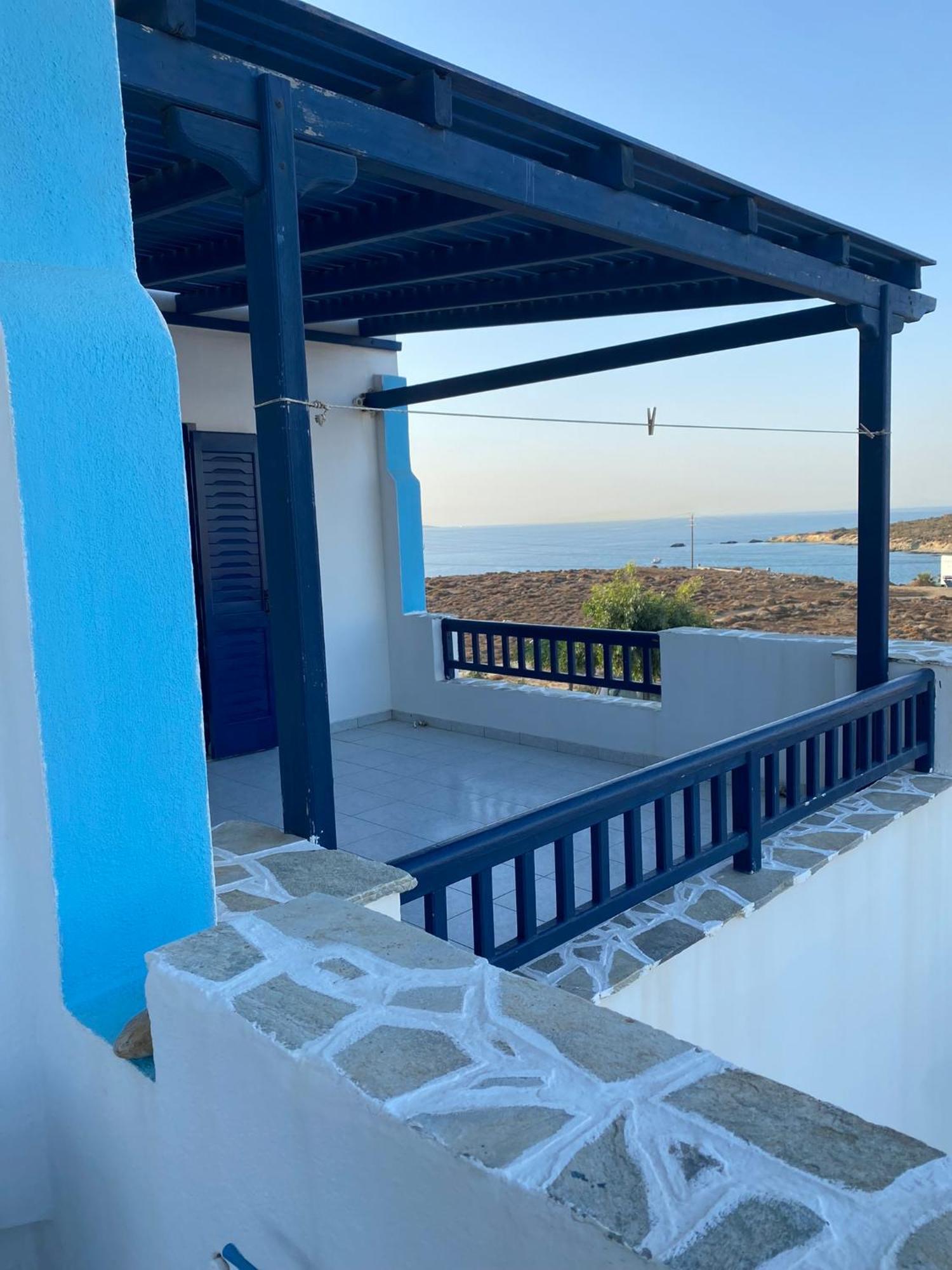 Lofos Studios Agios Prokopios  Buitenkant foto