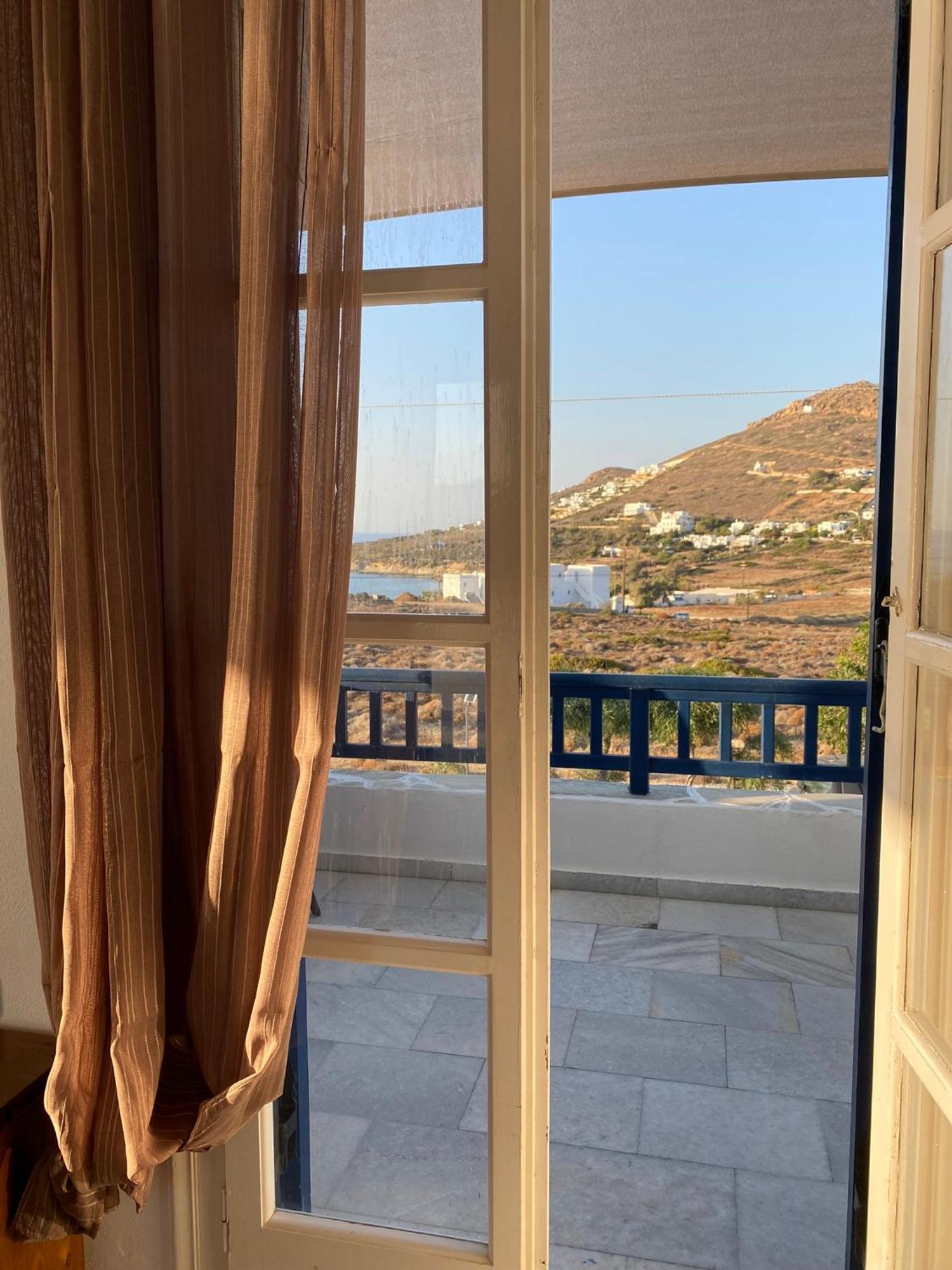Lofos Studios Agios Prokopios  Buitenkant foto