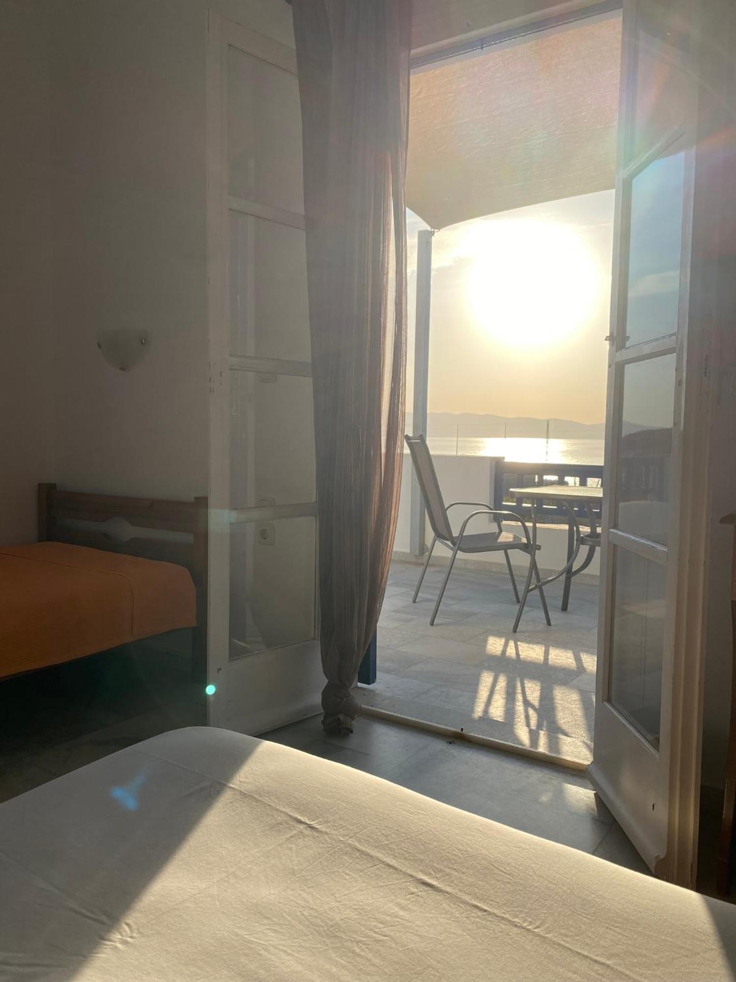 Lofos Studios Agios Prokopios  Buitenkant foto