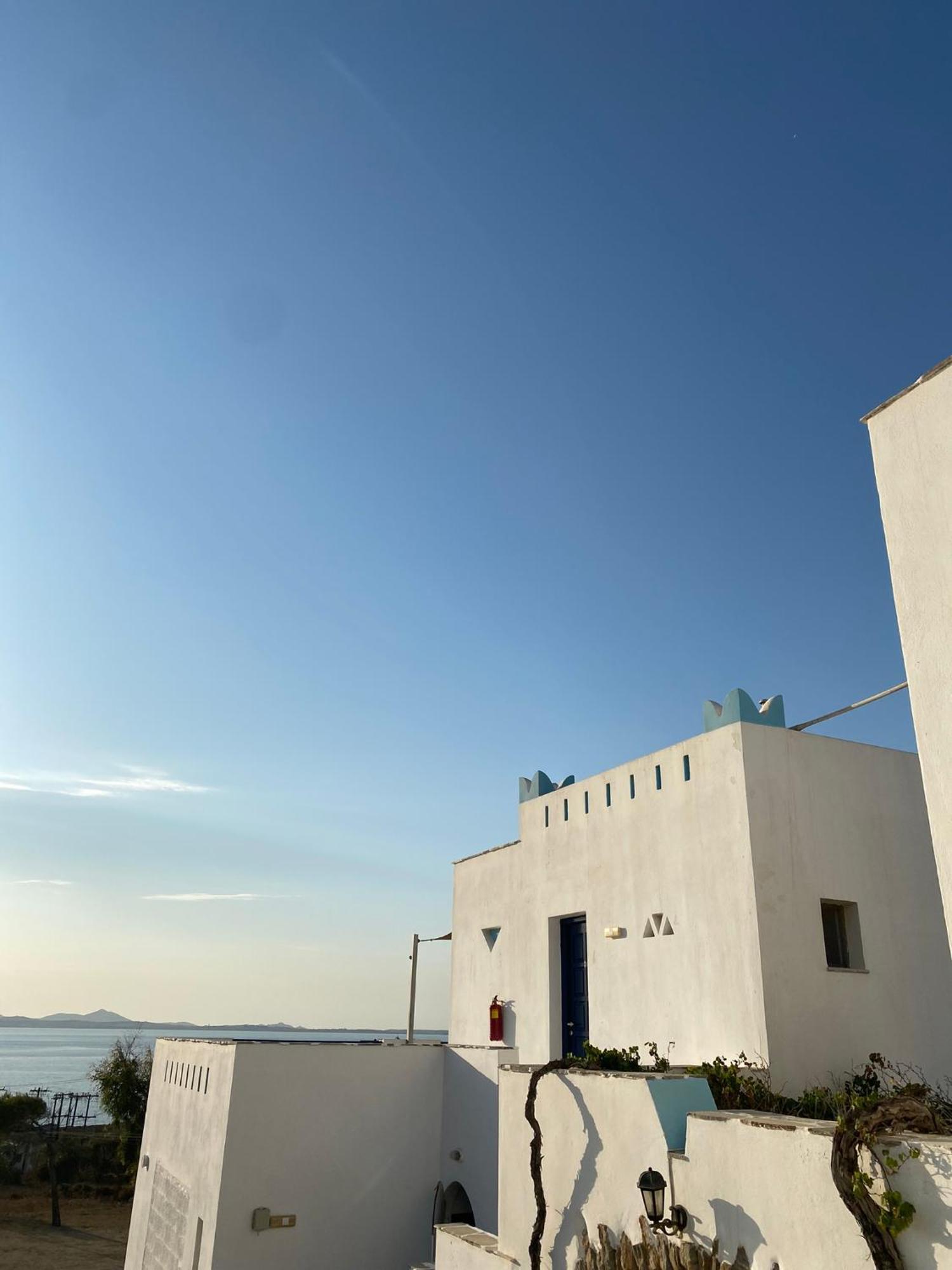 Lofos Studios Agios Prokopios  Buitenkant foto